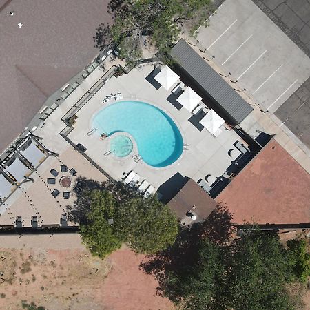 Hotel Field Station Moab Exteriér fotografie