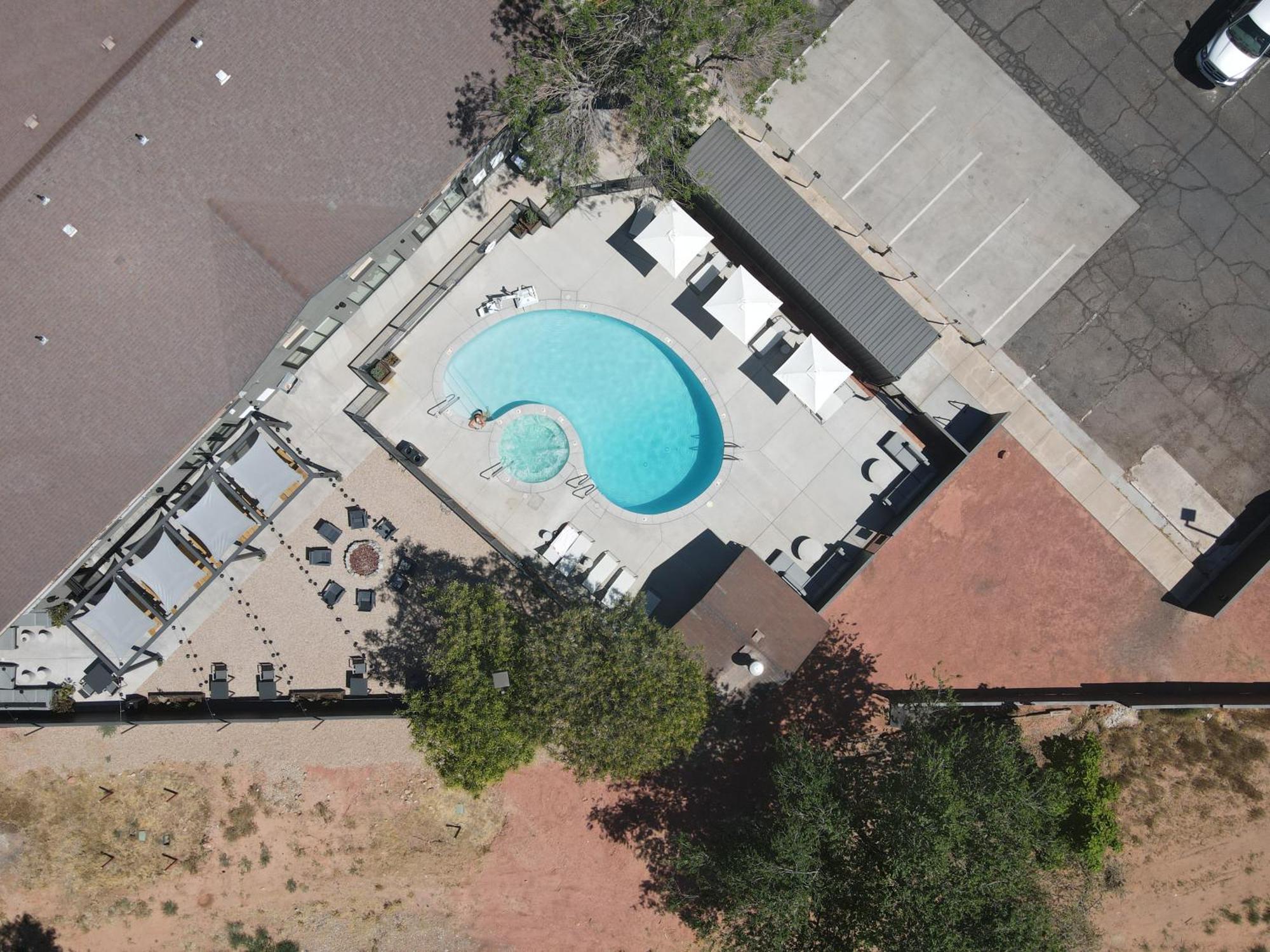 Hotel Field Station Moab Exteriér fotografie